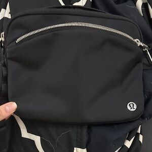 lululemon athletica Black crossbody Bag